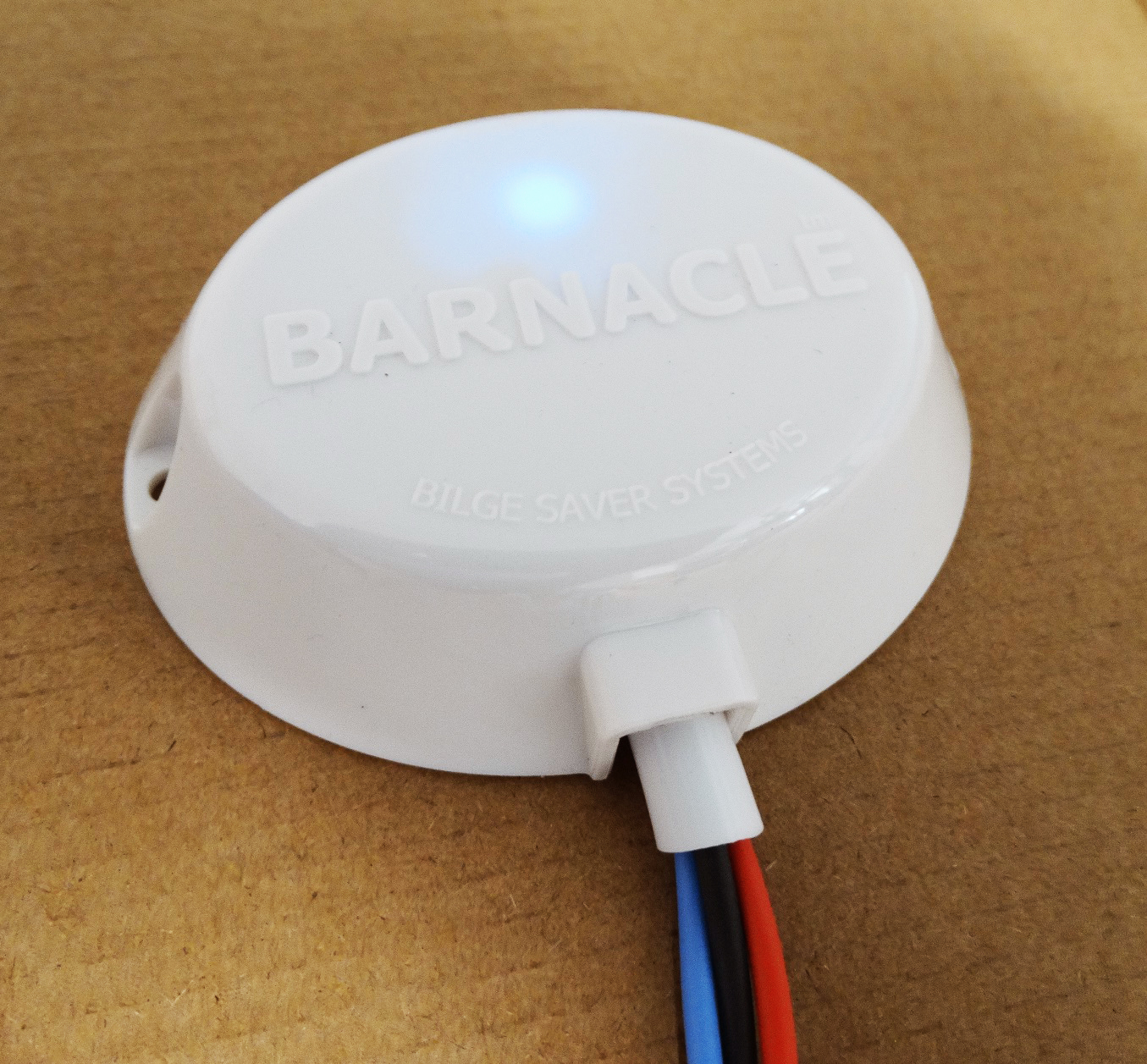 Barnacle active light